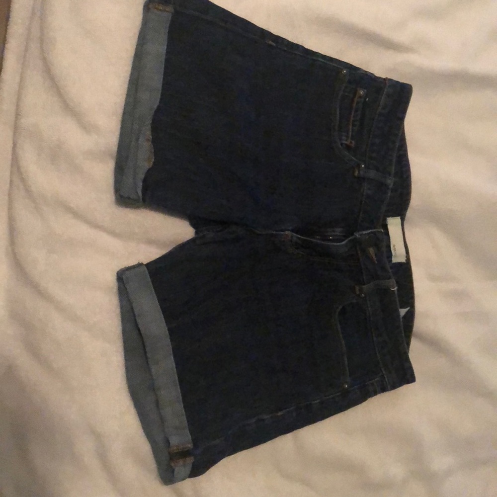 Garage shorts